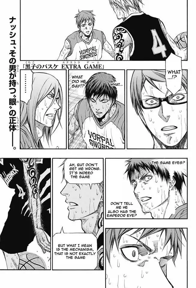 Kuroko no Basuke - Extra Game Chapter 7 1